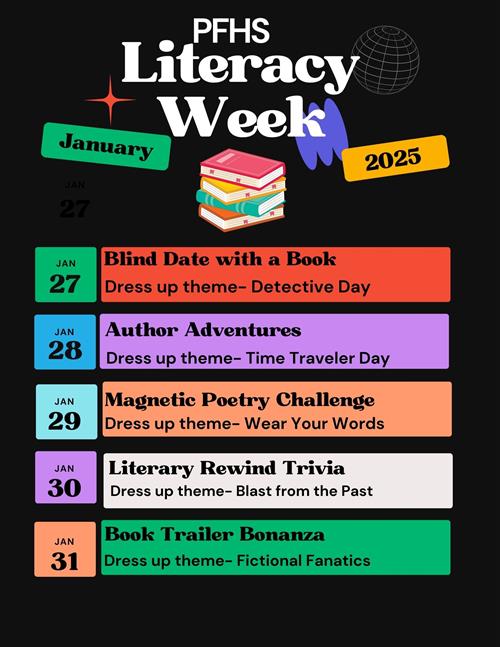 Literacy Week